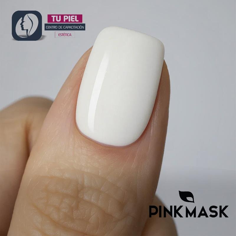BUILDER GEL IN A POT WHITE COD502 - Imagen 1